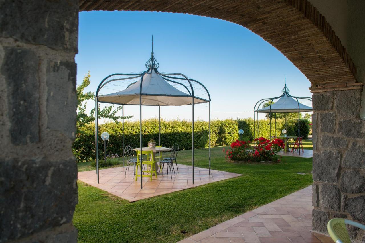 Il Raggio Di Sole Villa Bagnoregio Eksteriør bilde