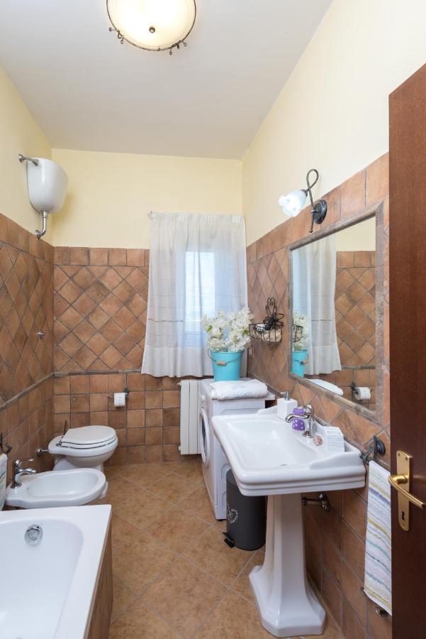 Il Raggio Di Sole Villa Bagnoregio Eksteriør bilde