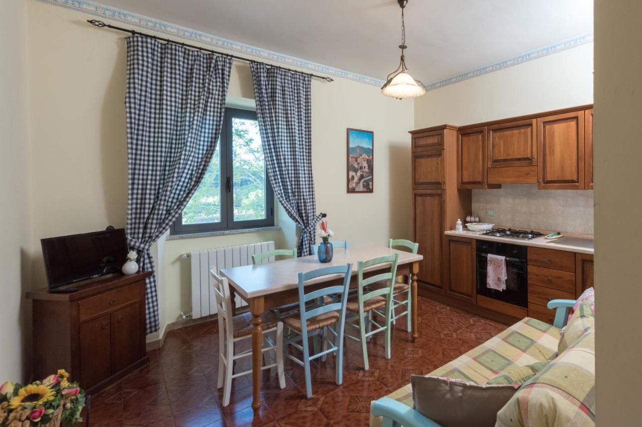 Il Raggio Di Sole Villa Bagnoregio Eksteriør bilde