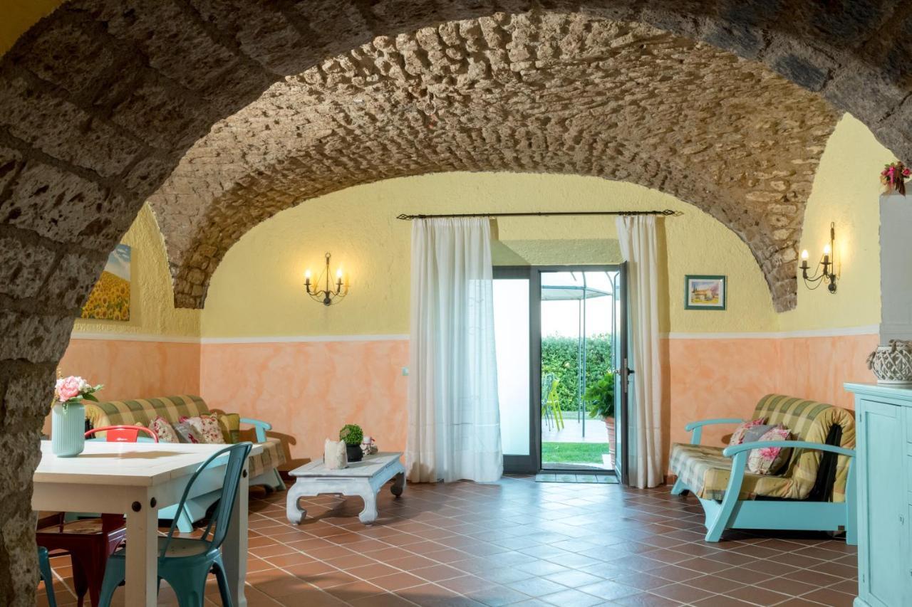 Il Raggio Di Sole Villa Bagnoregio Eksteriør bilde
