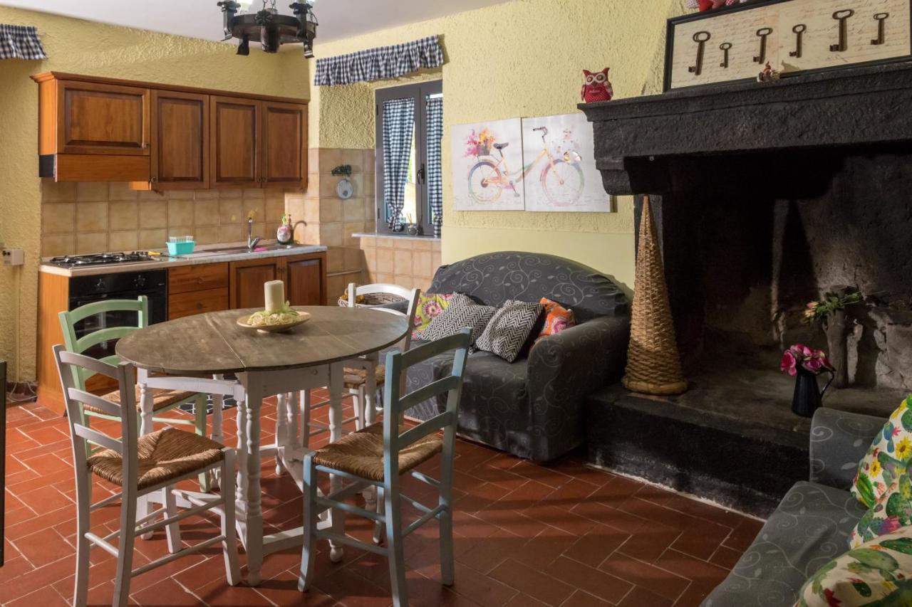 Il Raggio Di Sole Villa Bagnoregio Eksteriør bilde