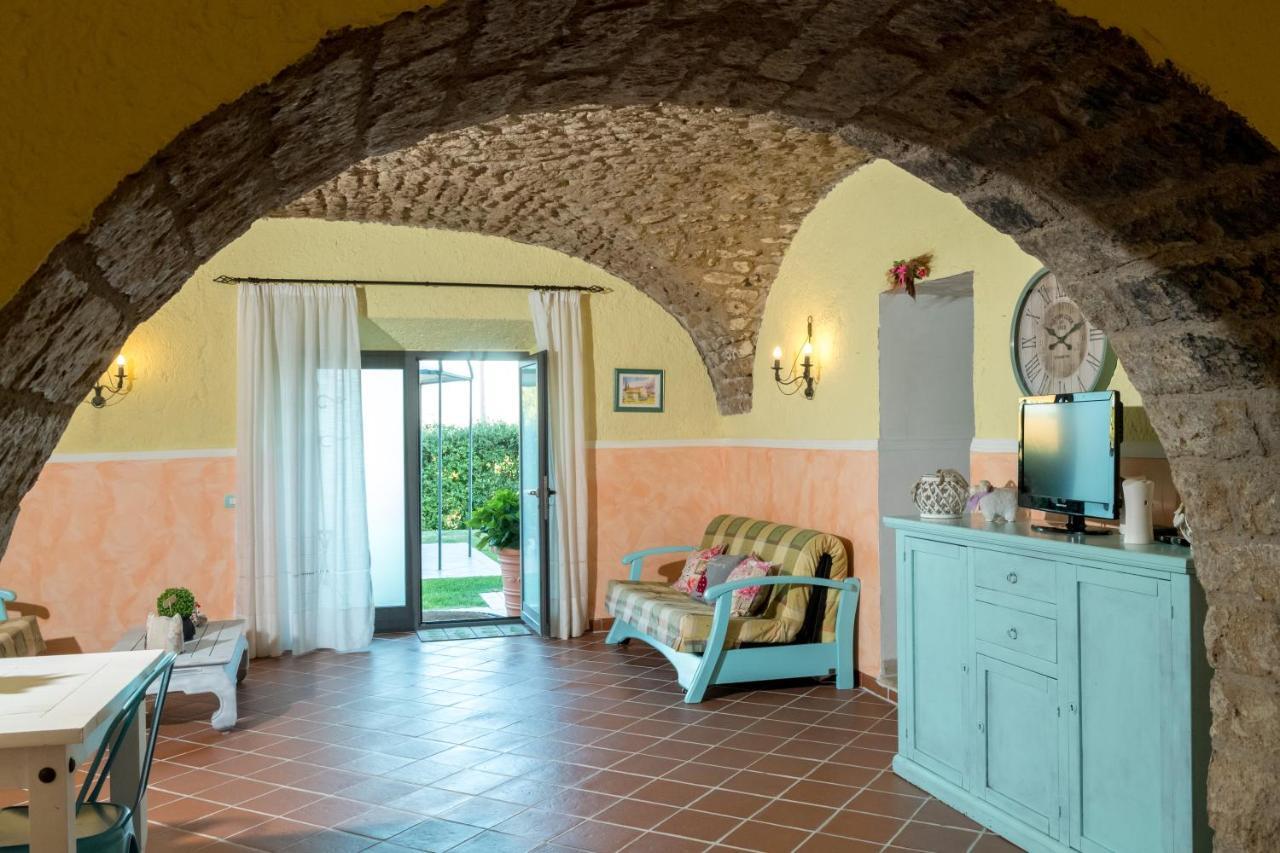 Il Raggio Di Sole Villa Bagnoregio Eksteriør bilde